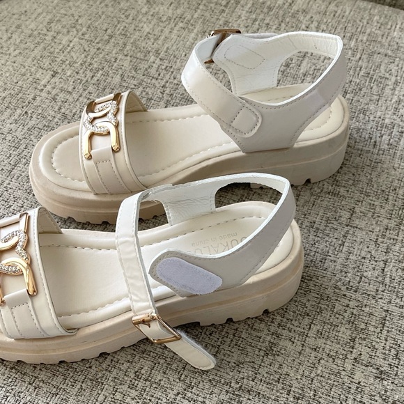 Chunky Platform Sandal - Picture 3 of 5